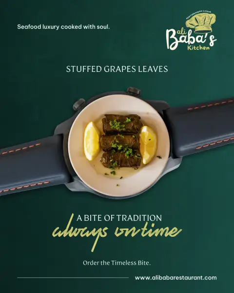 Ali Baba's Kitchen post 42