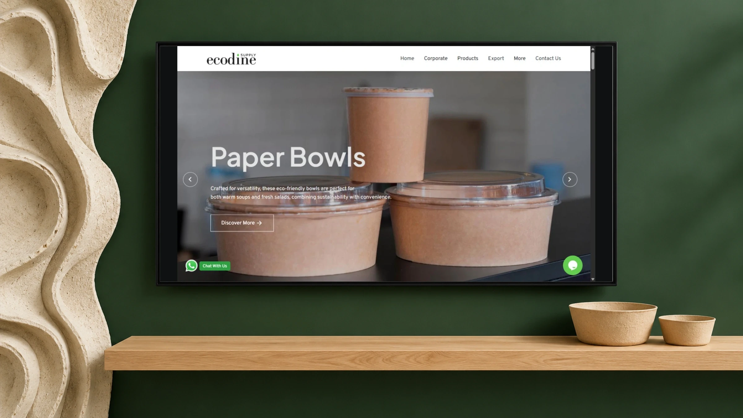 Ecodine Supply